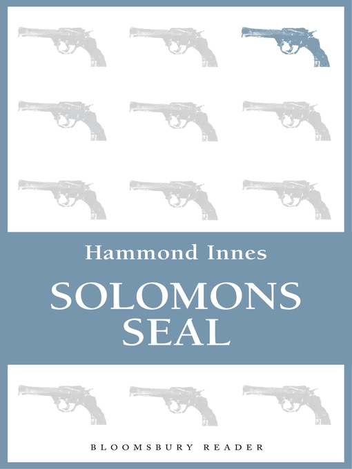 Title details for Solomons Seal by Hammond Innes - Available